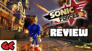 Sonic Forces | Review // Test