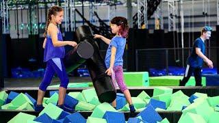 Gecko Parx - Trampoline Park in Weston, Florida