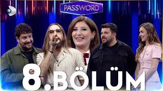 Password 8. Bölüm | Eser - Berfu Yenenler & Emre Fel