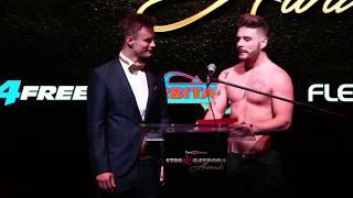 Josh Moore & BelAmi's Hoyt Kogan Present "Best Director" | Str8UpGayPorn Awards