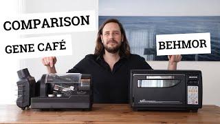 Behmor or Gene Café - which is the right coffee roaster for you. Differences & recommendations.