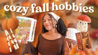 15 Fall Hobbies & Activities