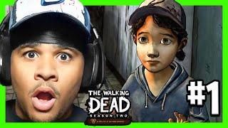 Fanum Plays The Walking Dead Season 2 Episode 1 For The First Time