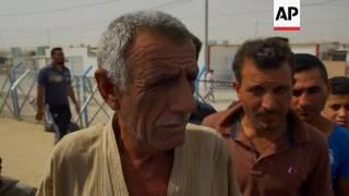 Aid groups plan for humanitarian crisis in Iraq