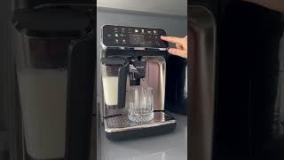 PHİLİPS KAHVE MAKİNESİNİ DENİYORUZ  #shorts #coffee #philips