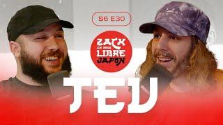 Tev Ici Japon, L'Empire du YouTubeur/Entrepreneur au Japon - Zack en Roue Libre avec Tev (S06E30)