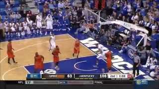 Trey Lyles Gets His First Wildcat Dunk