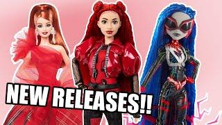 Yass or Pass? #31 Let's Chat New Fashion Doll Releases! (Barbie, Monster High, Rainbow High & More!)