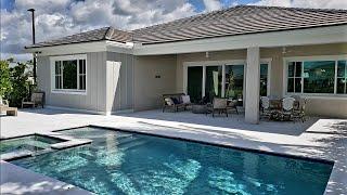 3 Bedroom | 2,854 sq.ft | Palm Beach Gardens Model Home Tour | Build A Home South Florida | Avenir