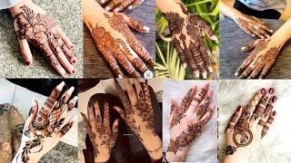 50+ 2025 fingers mehndi designs | mehndi ka design2025|mehndi design simple mehndi design mehdi 2025