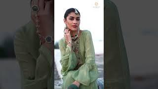YUMINA ZAIDI BY SHAHBANO#shorts