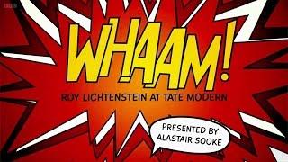 Whaam! Roy Lichtenstein at Tate Modern