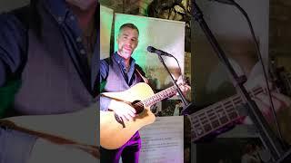 Wild Mountain Thyme (with low whistle) by Barry Hughes Wedding Singer Éire