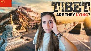 Visiting The REAL TIBET in China  The Media HIDES THIS From YOU