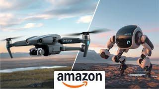 25 Coolest Tech Gadgets 2025 On Amazon | Current Links & With Prices!