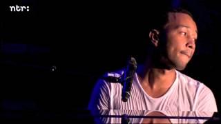 Bridge Over Troubled Water - John Legend - North Sea Jazz 2013