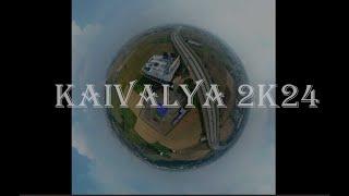 KAIVALYA 2k24 I COLLEGE FEST I SARAT CHANDRA IAS ACADEMY STUDENTS I