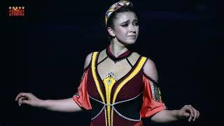 Grace, Power, and Precision: Kamila Valieva's Journey on Ice