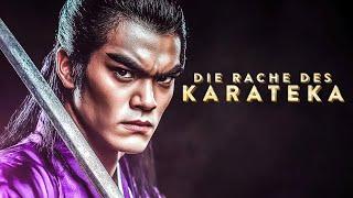 Die Rache des Karateka (Martial-Arts Film auf deutsch, kostenlose Spielfilme anschauen, Asiakino)