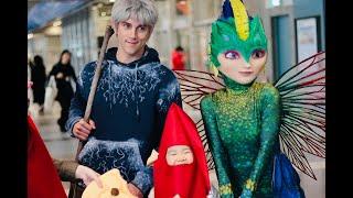 'Rise of the Guardians' at Tokyo Comic Con 2024!