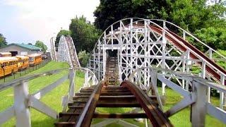 Jack Rabbit front seat on-ride HD POV Seabreeze