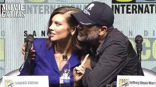 THE WALKING DEAD 9 | San Diego Comic-Con 2018 Panel Highlights (AMC)