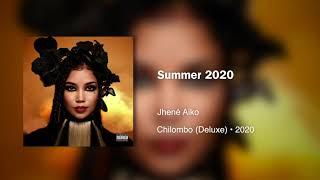 Jhene Aiko - Summer 2020 (528Hz)