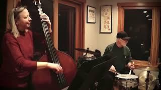 Tim Lerch and Jamie Findlay Penn Cove Jazz Guitar Workshop Evening Performance.