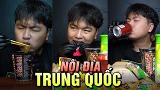 Sang Tận Trung Quốc Để Mua Đồ Ăn Vặt Nội Địa ( Vương Phủ Tỉnh ) | Hải Đăng Review