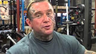 Lee Priest Gives T3 T4 Advice