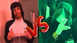 UK DRILL: OFB VS 3X3 DISSES