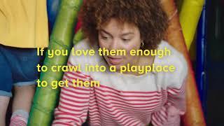 The Right Seat – If You Love Them Enough – PlayPlace – Eng 15 seconds