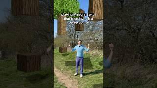 Why am I like this?  #comedy #videogames #minecraft