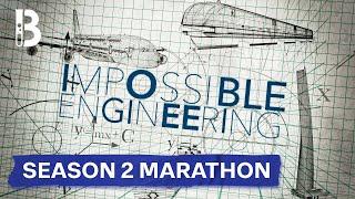 Impossible Engineering | Full Season 2 | Blueprint