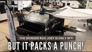 Van of the Week! Wow! The 9ft Wonder Roo Joey Packs a Punch!