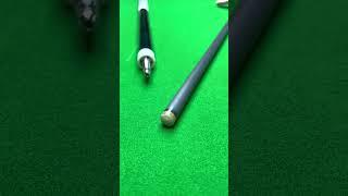 KONLLEN KL-12F Low Deflection Billiard Cue Stick Carbon Fiber Pool Cue Stick Handmade Inlay Cue