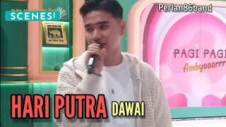 Hari Putra - Dawai - Behind The Scenes - By Perlan86 Band