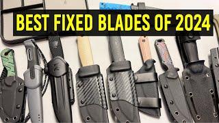 Best Fixed Blade Knives Of 2024