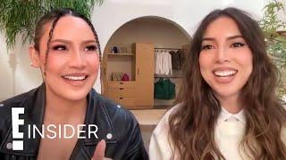 Influencers Desi Perkins & Katy DeGroot Talk STRONG Friendship | E! Insider