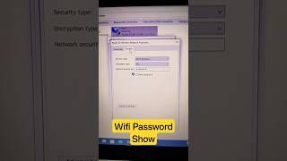 How to Hack Wifi Password Short Cut|  Laptop Se Wifi Ka Password Kaise Ptaa Kare#macnitesh#password