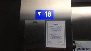 ZEN World Bangkok ** Otis Traction Elevators