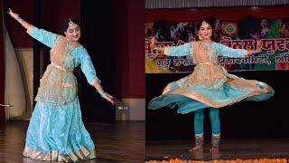 GNDU youth festival 2021/Indian Classical Dance Guru Nanak Dev University/Dashmesh Auditorium gndu/