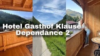 Hotel Gasthaus Klause Dependance 2 - Hotelerfahrungsbericht & Roomtour