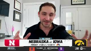 Week 14 Preview: Nebraska at Iowa | B1G Football