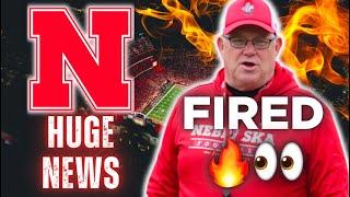 REACTIION: Nebraska FIRES Ed Foley| WHAT??? | THE NEXT STEP | Husker Football Transfer News