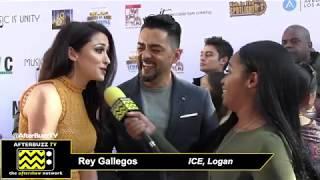 Rey Gallegos at KITS Movies by Kids Screening and Awards Show