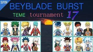 Beyblade Burs Team Battle Tournament 17 a combined copy 베이블레이드 버스트 토너먼트 17회 팀 배틀 합본