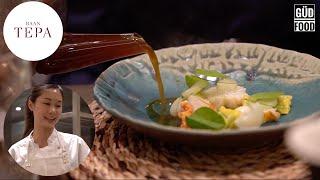 BAAN TEPA (บ้านเทพา) Chef's Table โดยเชฟตาม