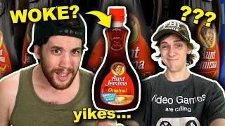 We Need To Talk About Aunt Jemima... | supermegashow - 030