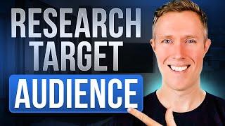 How To Find Your Target Audience